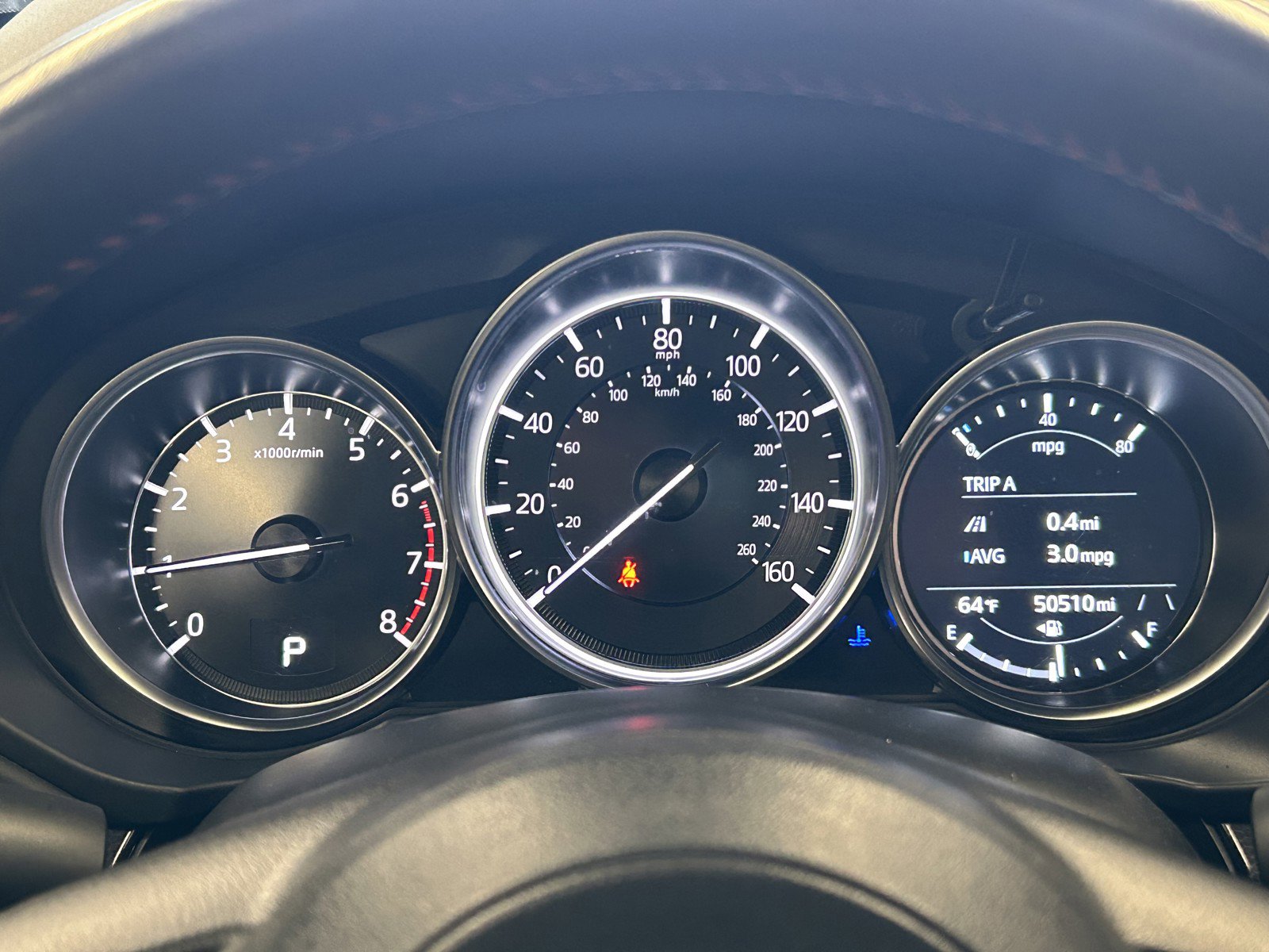 Used 2024 MAZDA CX-5 Carbon Edition image 29