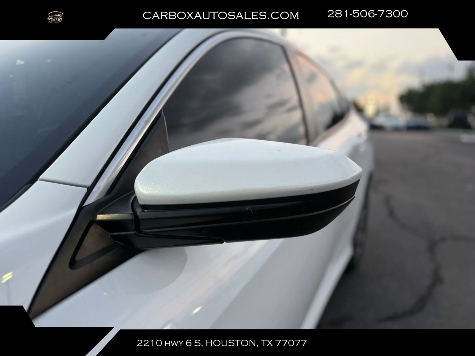Used 2021 Honda Civic EX-L image 25