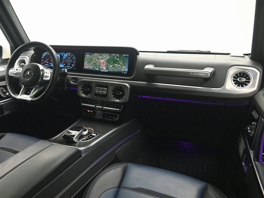 Used 2021 Mercedes-Benz G 63 AMG 4MATIC image 6