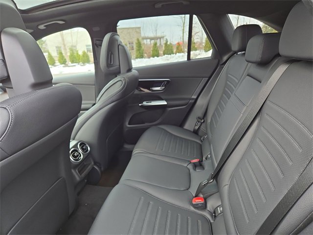 New 2026 Mercedes-Benz GLC 300 4MATIC image 26
