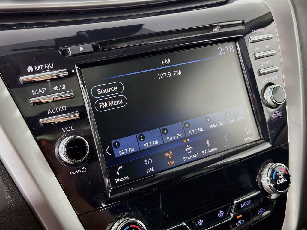 Used 2021 Nissan Murano SV AWD/4WD image 15