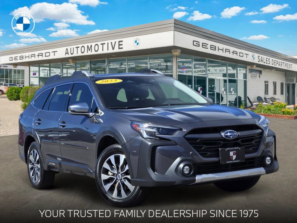 Used 2023 Subaru Outback Touring XT