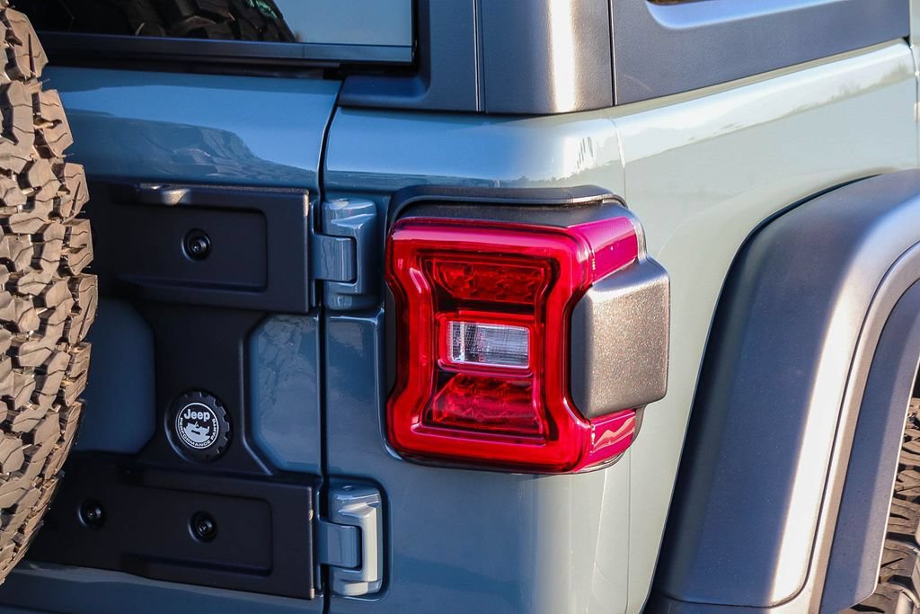 New 2026 Jeep Wrangler Unlimited Sport AWD/4WD image 10