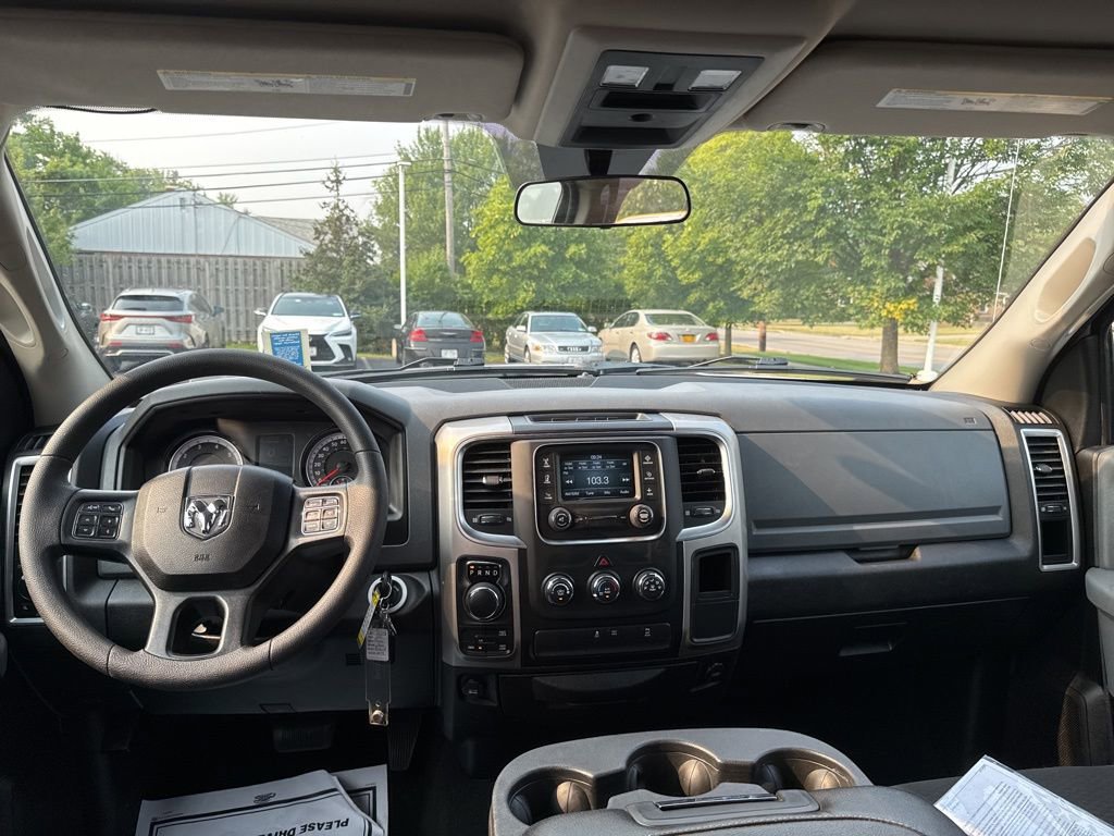 Certified 2020 RAM 1500 Classic Warlock image 11