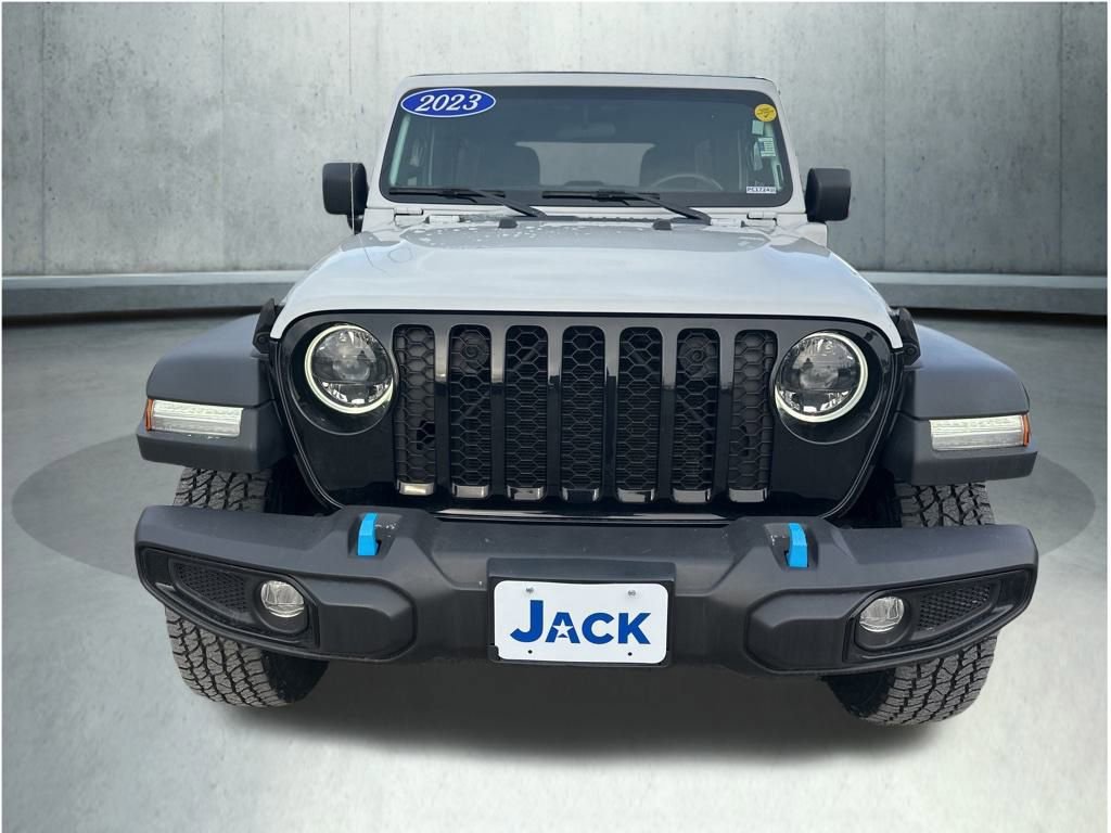 Used 2023 Jeep Wrangler Unlimited image 9