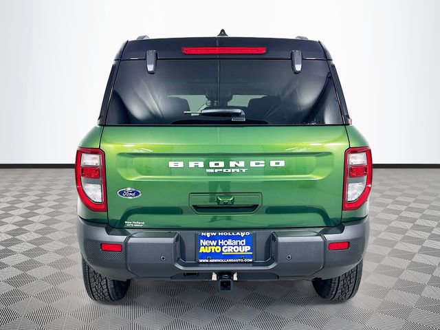 New 2025 Ford Bronco Sport Badlands w/ Badlands Tech Package image 5