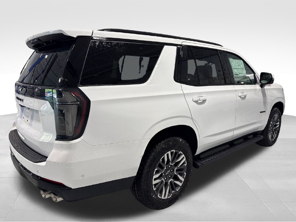 New 2026 Chevrolet Tahoe Z71 w/ Z71 Off-Road Package AWD/4WD image 55