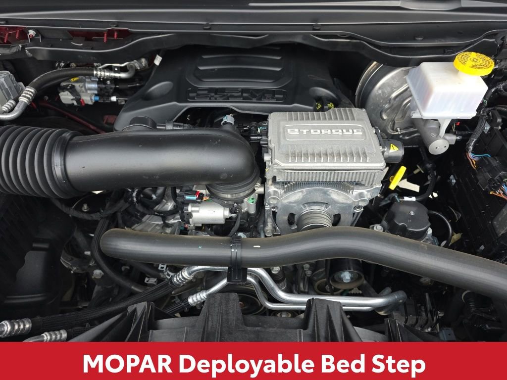 Used 2023 RAM 1500 Big Horn image 39