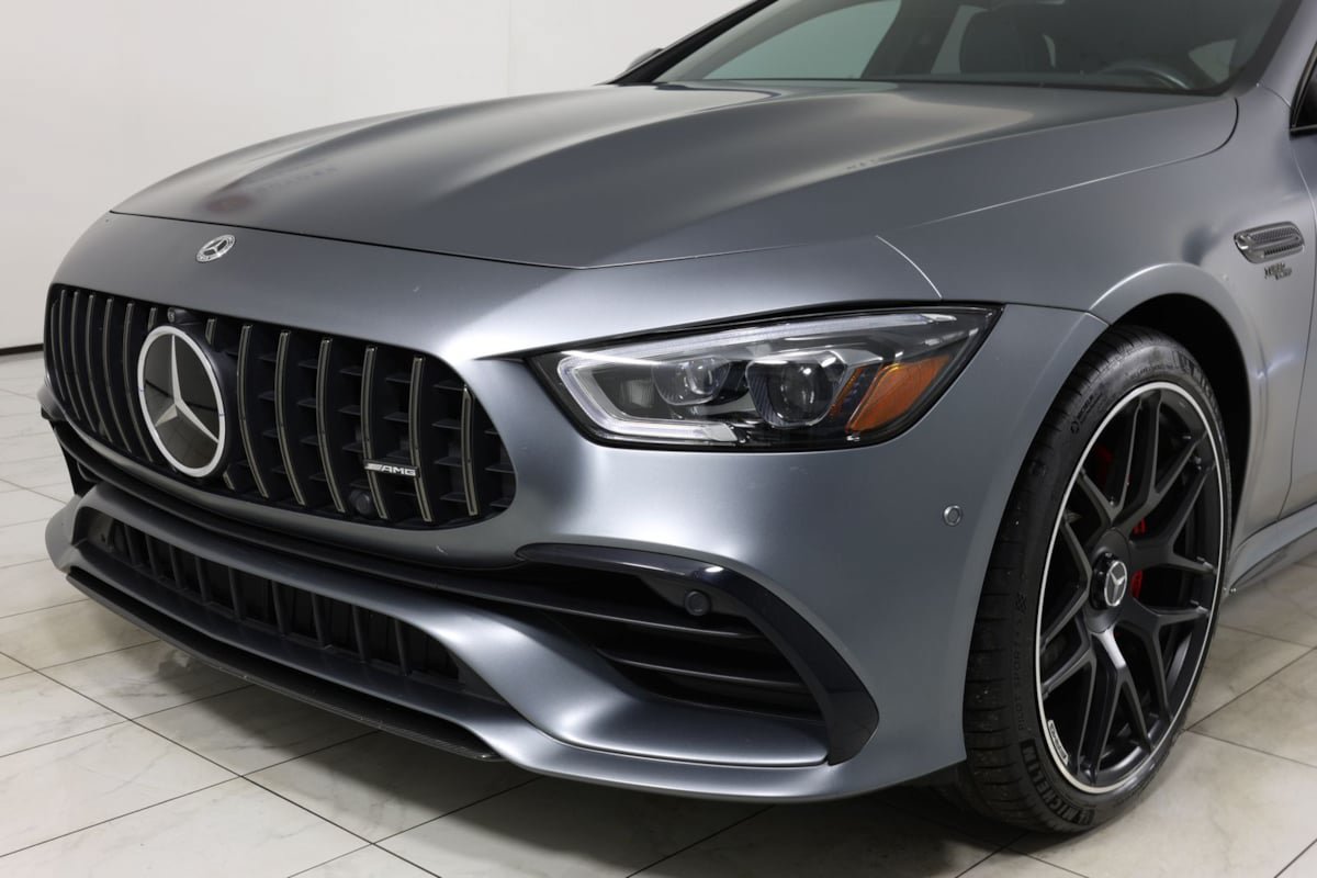 Used 2022 Mercedes-Benz AMG GT 53 image 48