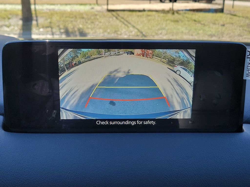 New 2025 MAZDA CX-5 AWD 2.5 S w/ Preferred Package image 29
