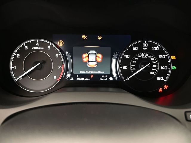 New 2026 Acura RDX SH-AWD image 10