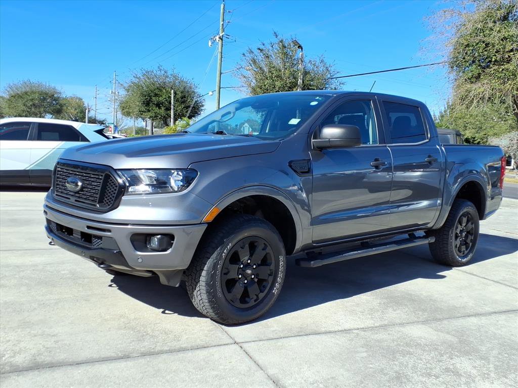 Used 2022 Ford Ranger XLT w/ Equipment Group 302A High video 3
