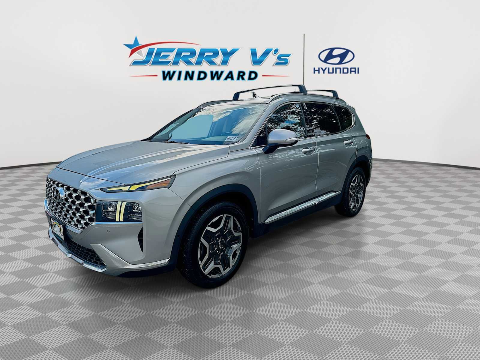Used 2023 Hyundai Santa Fe Limited FWD image 4