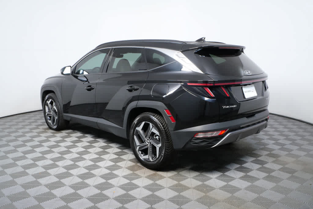 Used 2023 Hyundai Tucson Limited w/ Cargo Package AWD/4WD image 25