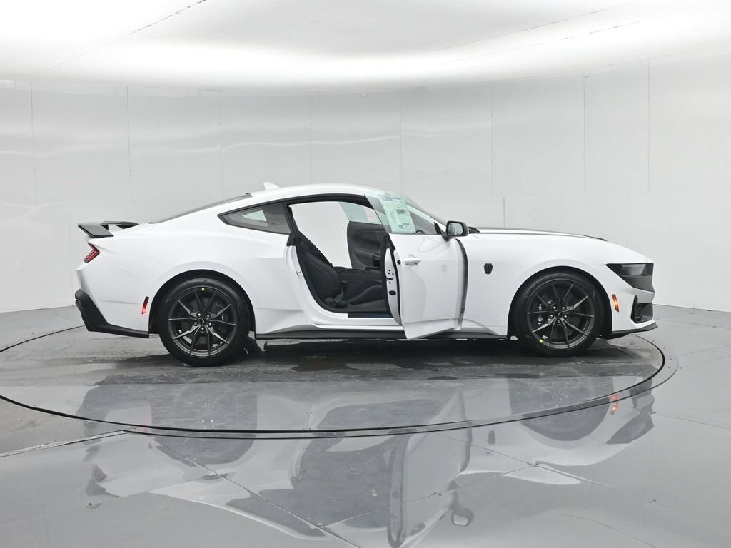 New 2026 Ford Mustang Dark Horse RWD image 3