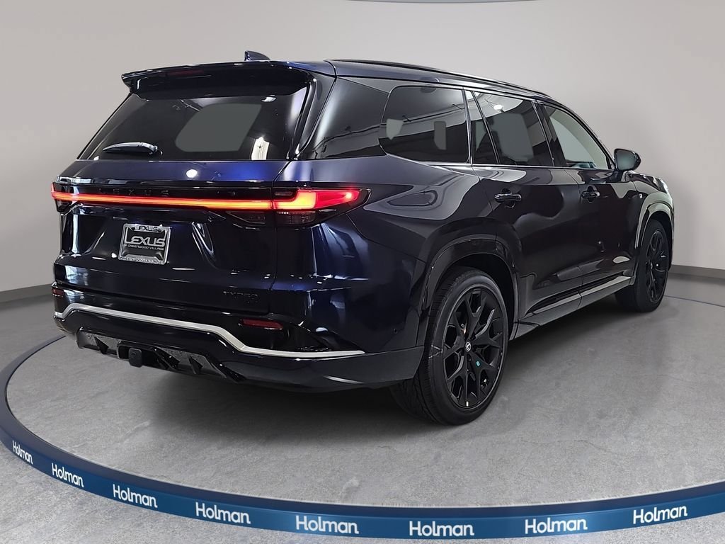 New 2026 Lexus TX 350 AWD image 5