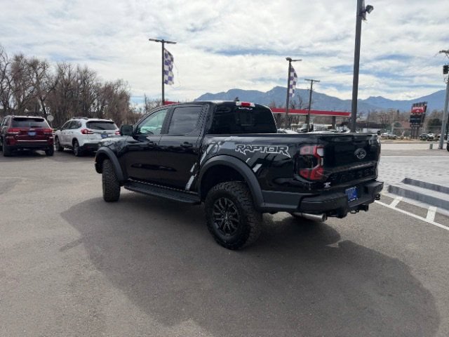 Used 2026 Ford Ranger Raptor AWD/4WD image 8