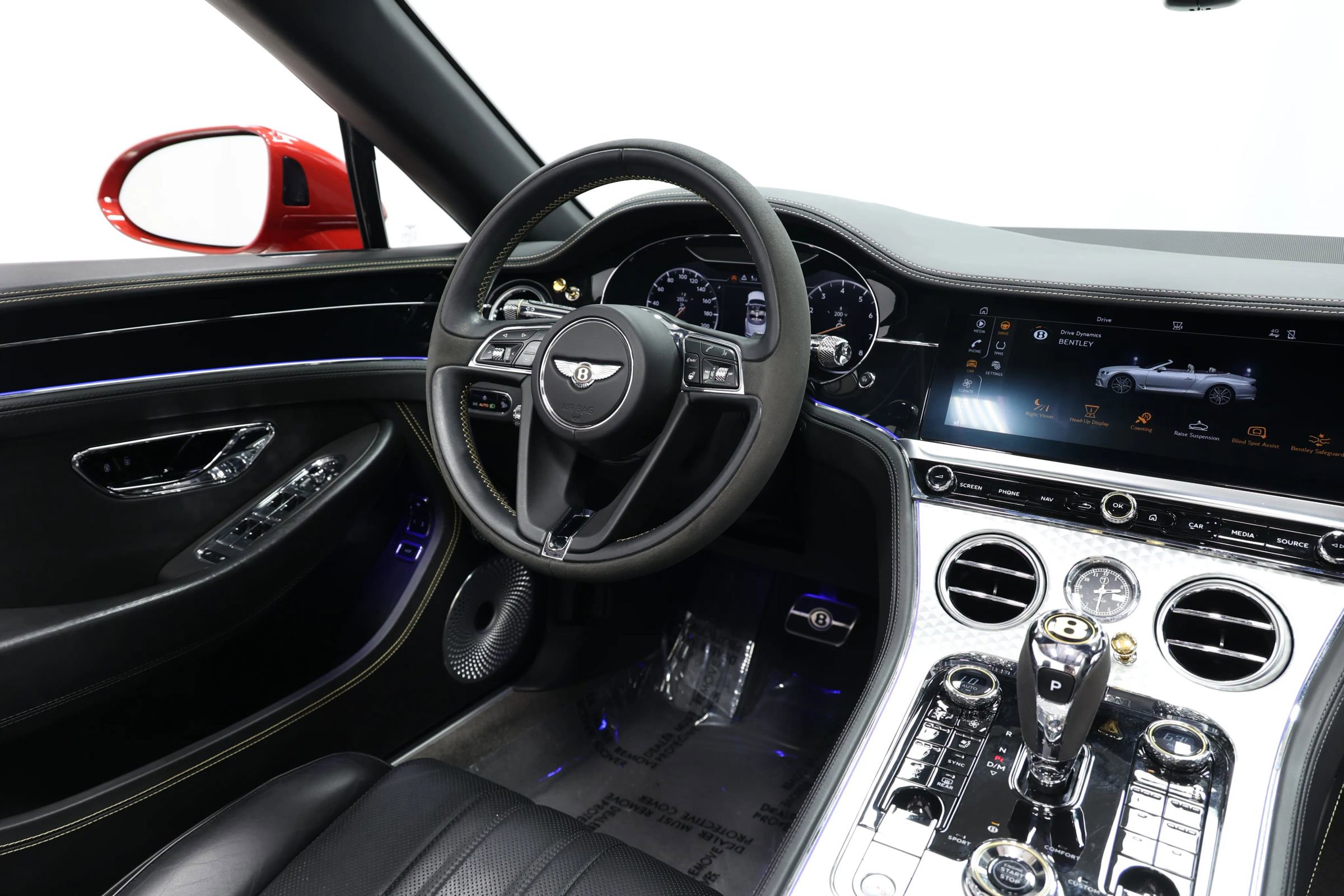 Used 2020 Bentley Continental GT w/ Number 1 Edition by Mulliner image 89