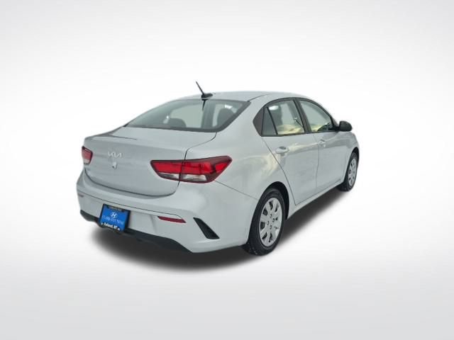 Used 2022 Kia Rio LX image 5
