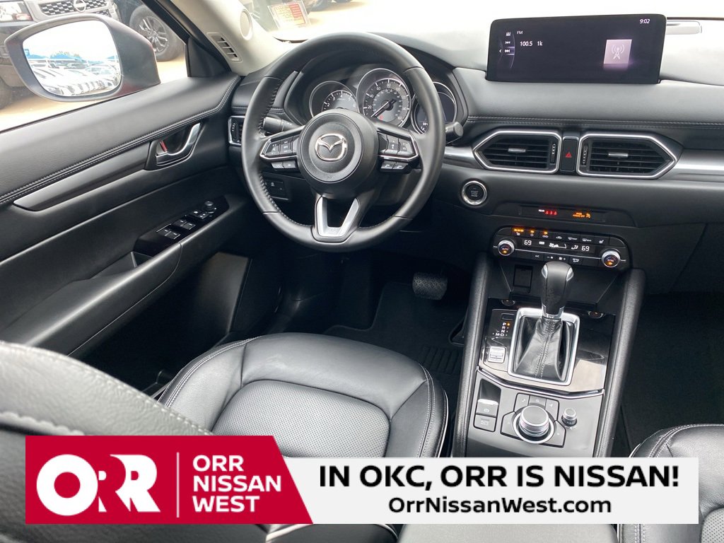 Used 2025 MAZDA CX-5 AWD 2.5 S w/ Preferred Package image 21