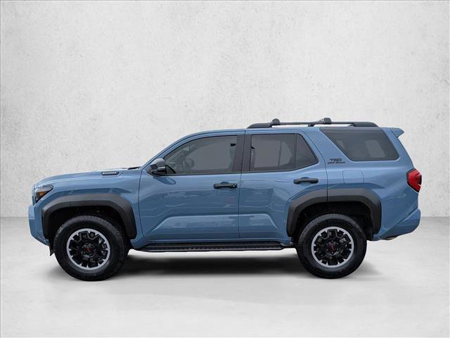 Certified 2025 Toyota 4Runner TRD Off-Road image 9