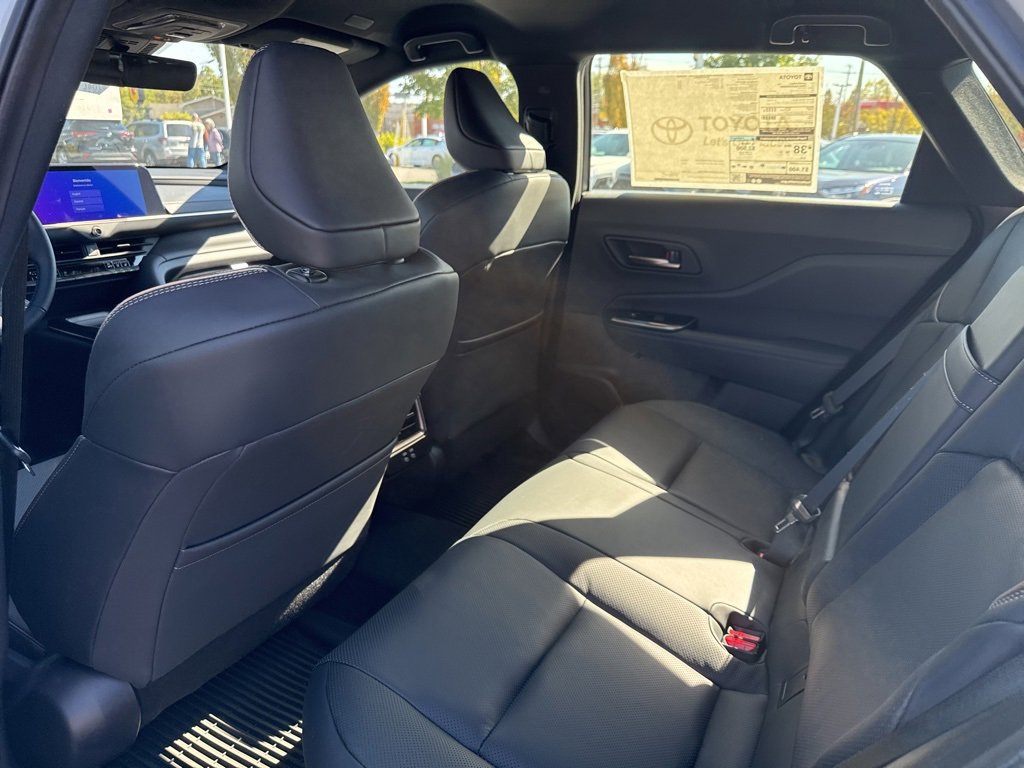 New 2025 Toyota Crown Signia image 20