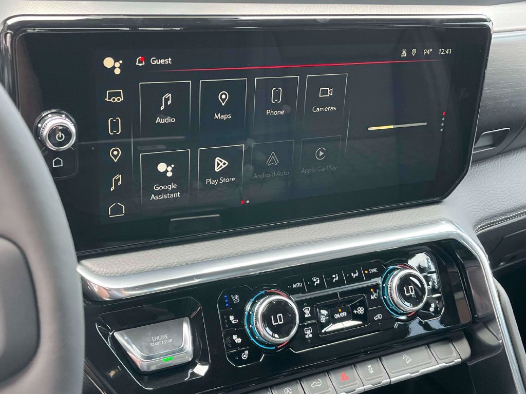 New 2026 GMC Sierra 1500 Denali AWD/4WD image 28