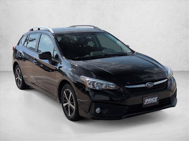 Used 2022 Subaru Impreza 2.0i Premium AWD/4WD image 3