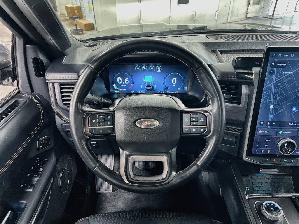 Certified 2022 Ford Expedition Platinum AWD/4WD image 18