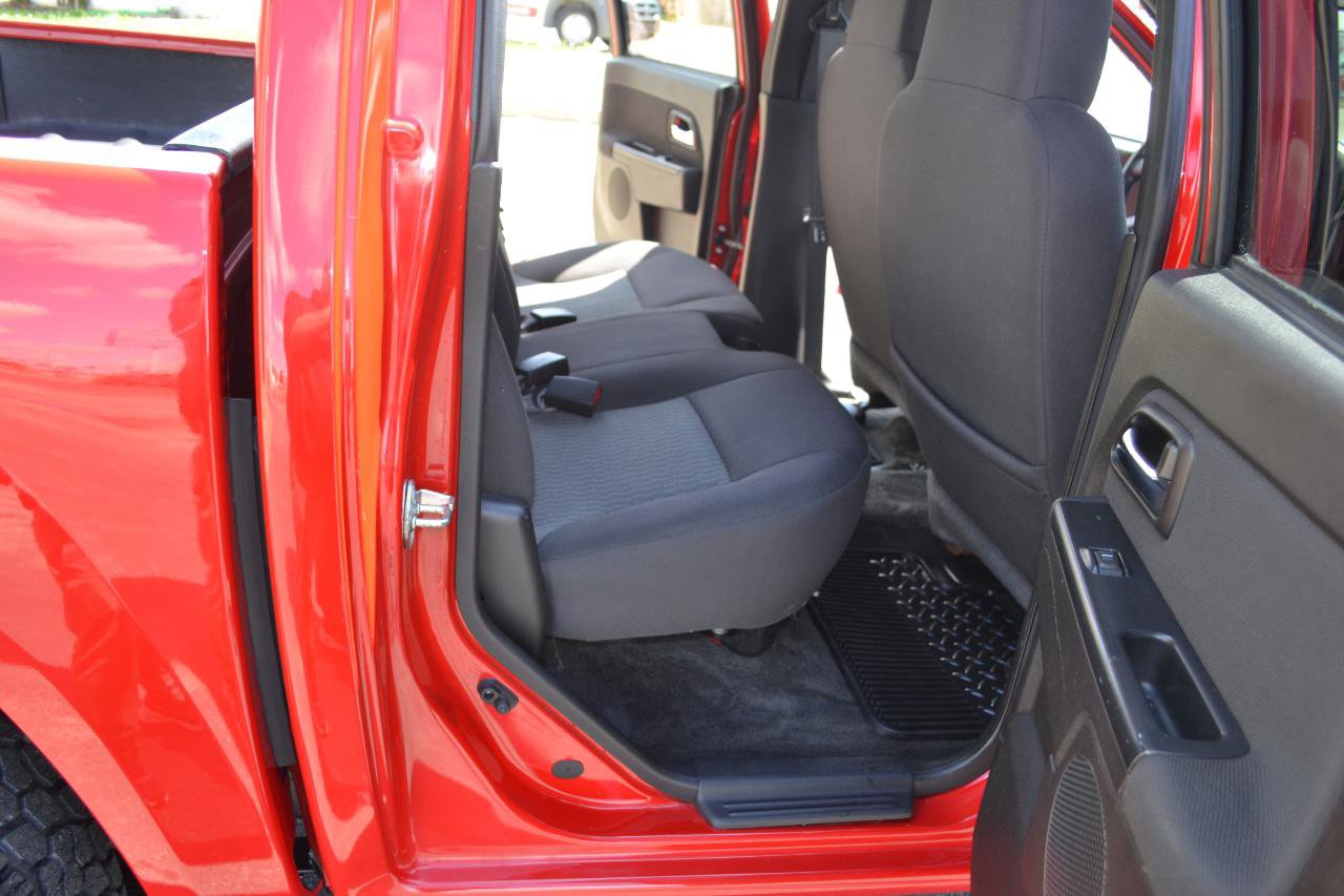 Used 2012 Chevrolet Colorado LT AWD/4WD image 20