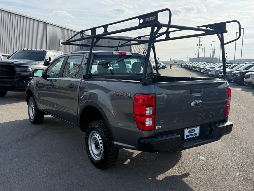 Used 2022 Ford Ranger XL w/ Equipment Group 101A High image 36