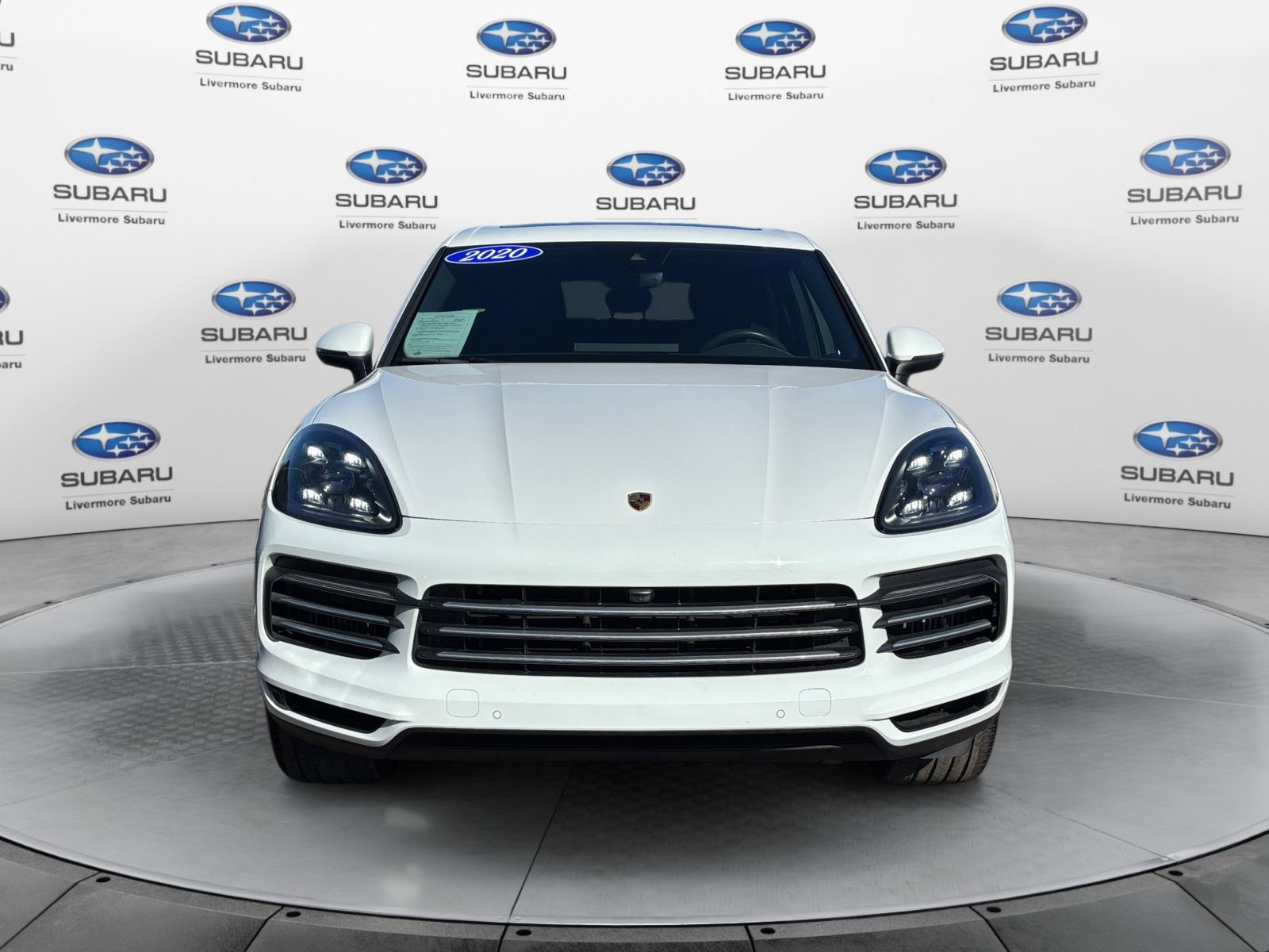 Used 2020 Porsche Cayenne S AWD/4WD image 9