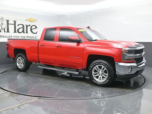Used 2017 Chevrolet Silverado 1500 LT w/ All Star Edition image 6