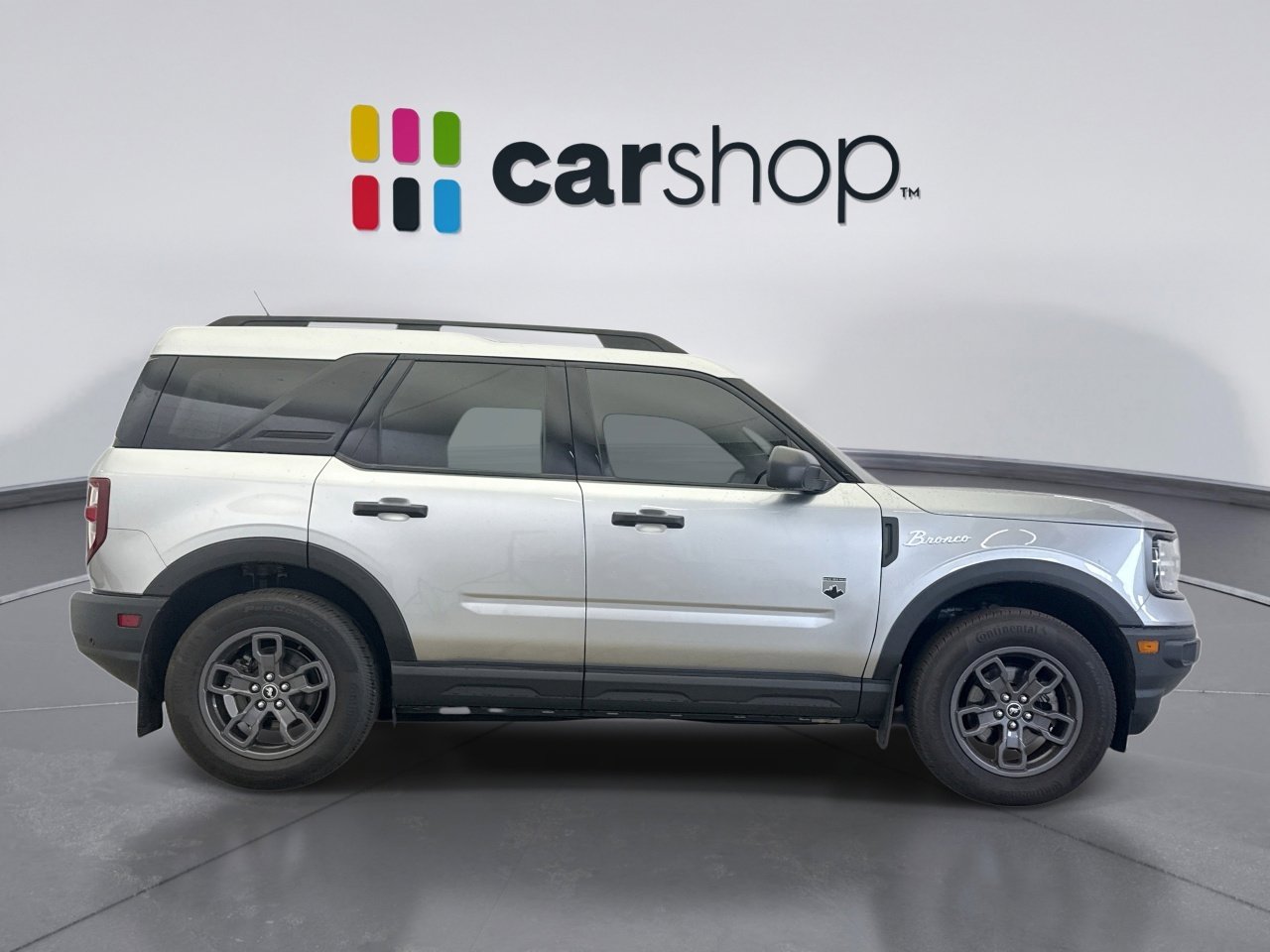 Used 2022 Ford Bronco Sport Big Bend w/ Convenience Package image 6