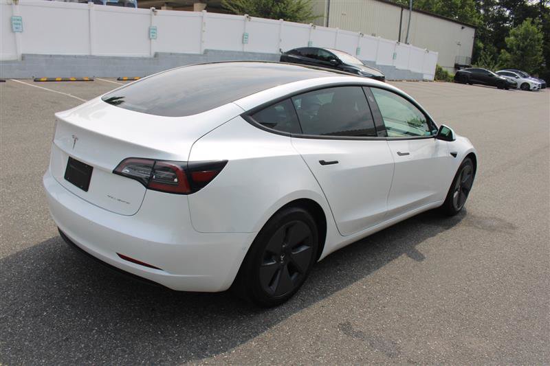 Used 2021 Tesla Model 3 Long Range AWD/4WD image 7