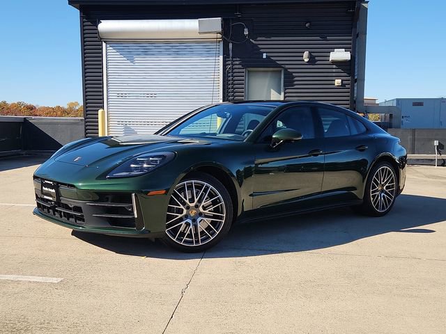 Used 2025 Porsche Panamera 4