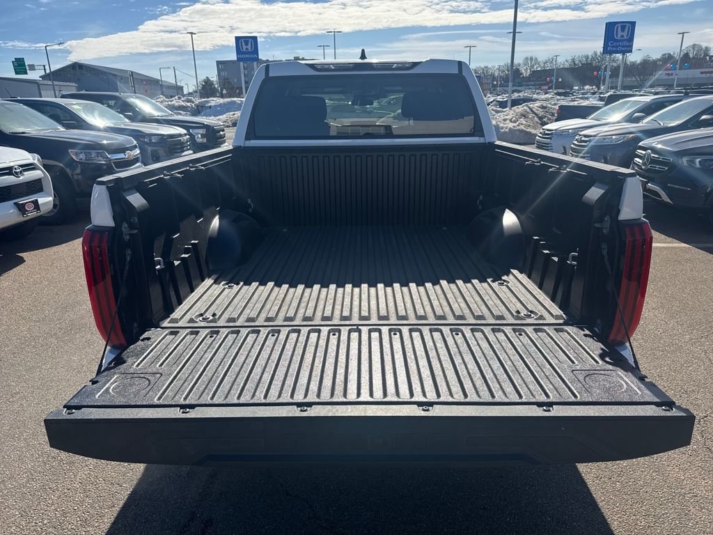 Used 2024 Toyota Tundra SR5 w/ SR5 Convenience Package image 7