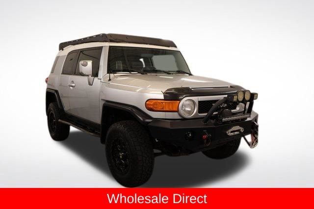 Used 2008 Toyota FJ Cruiser 4WD image 1