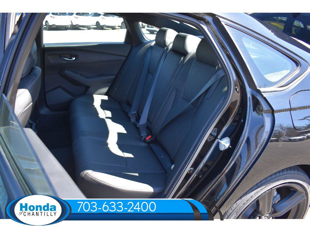 New 2026 Honda Accord Hybrid Sport-L FWD image 29