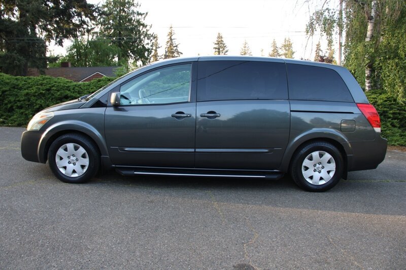 Used 2004 Nissan Quest S w/ (SEA) Seat Pkg FWD image 12