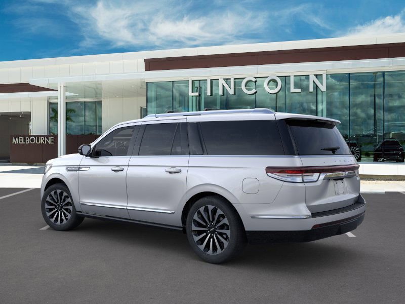 New 2024 Lincoln Navigator L Reserve image 4