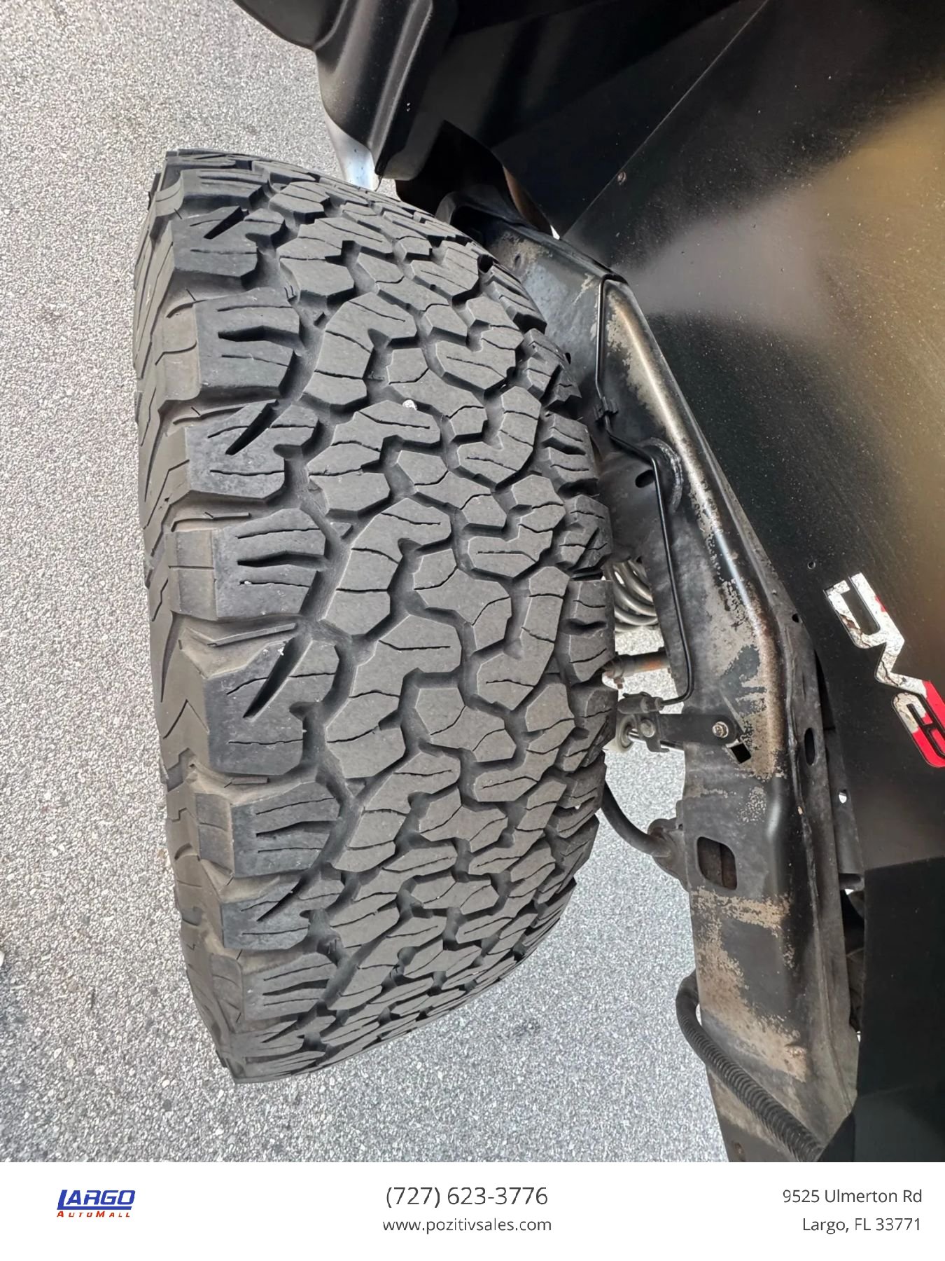 Used 2013 Jeep Wrangler Unlimited Rubicon AWD/4WD image 22