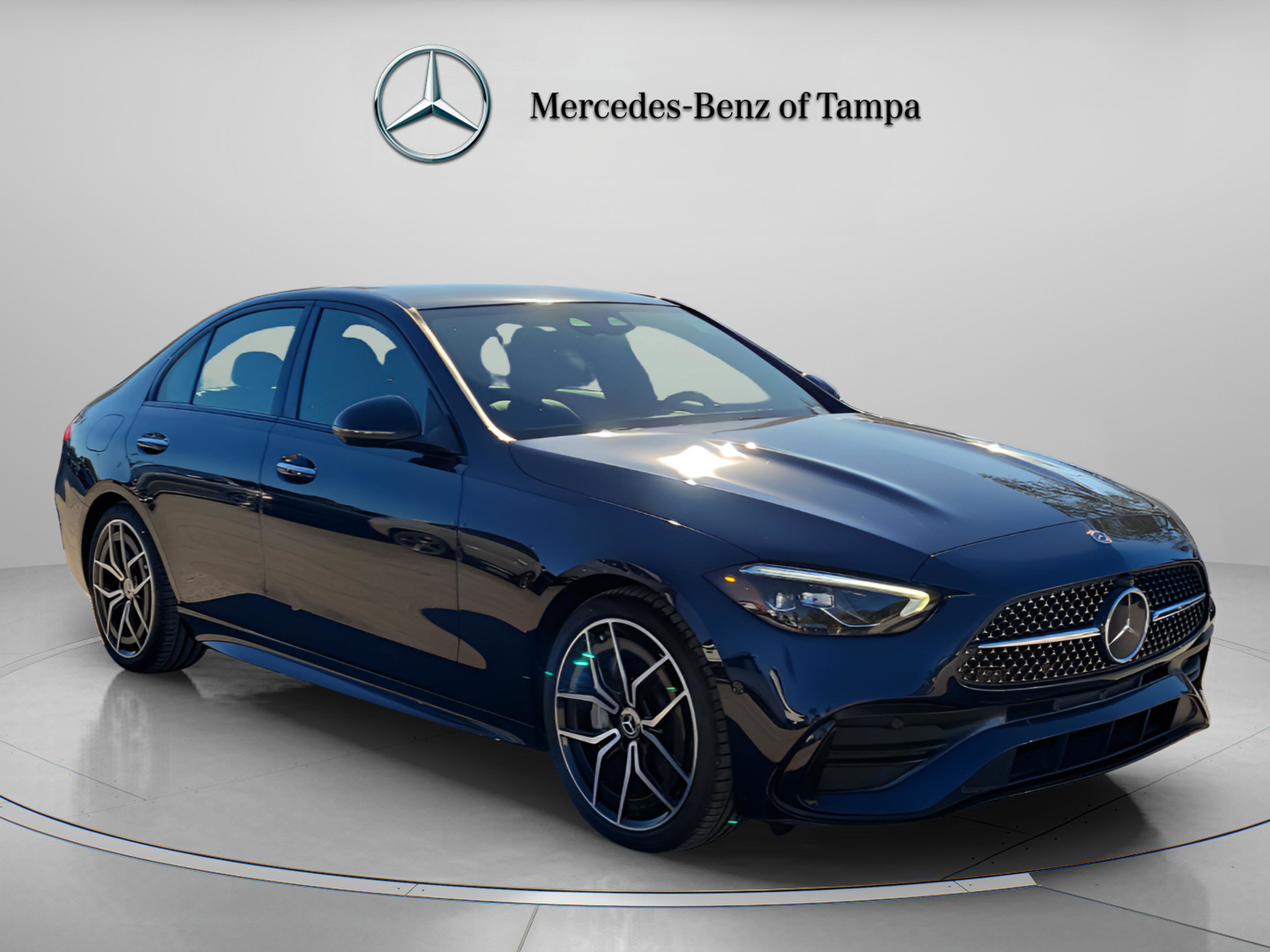 Certified 2023 Mercedes-Benz C 300 Sedan image 5