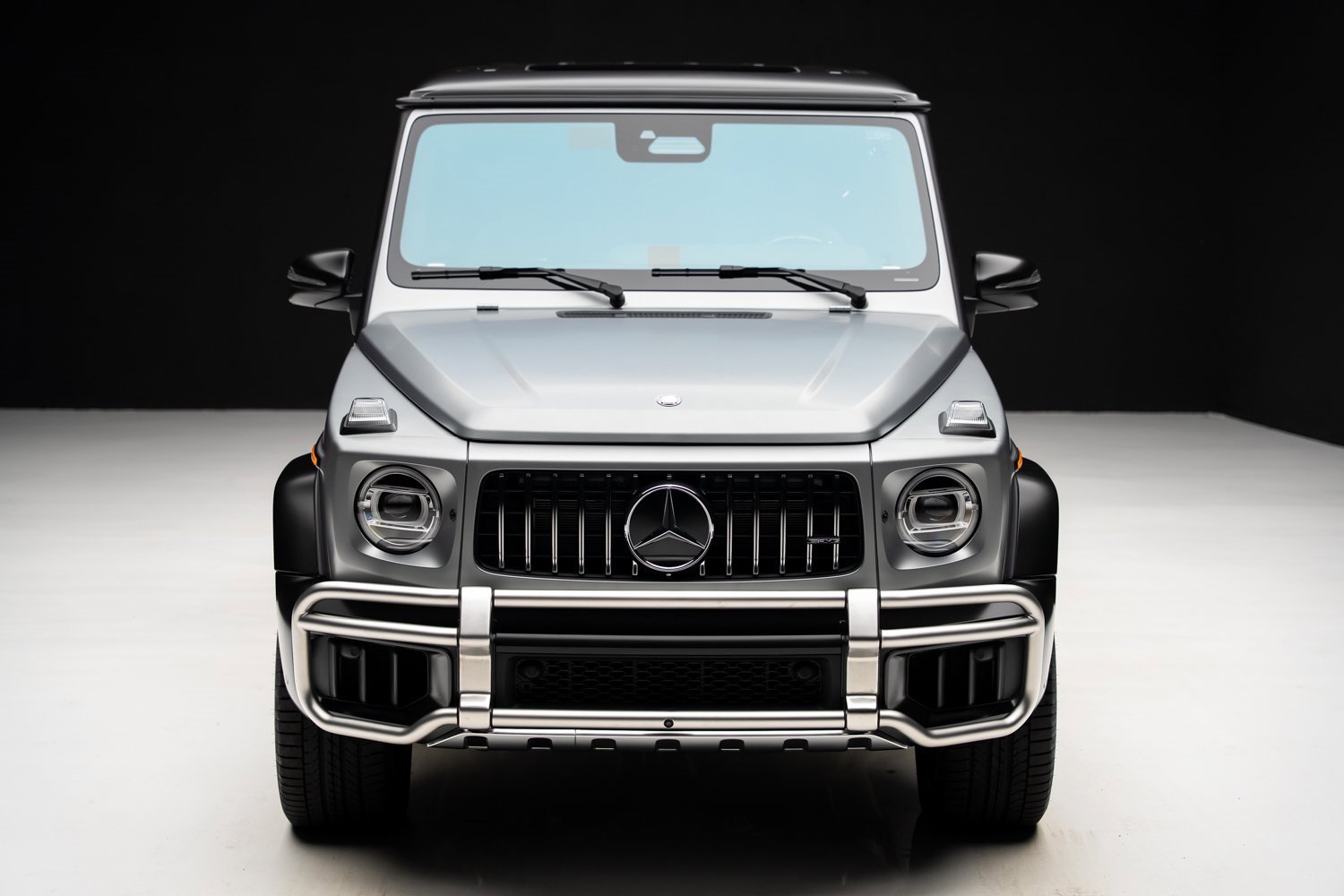 Used 2025 Mercedes-Benz G 63 AMG 4MATIC image 5