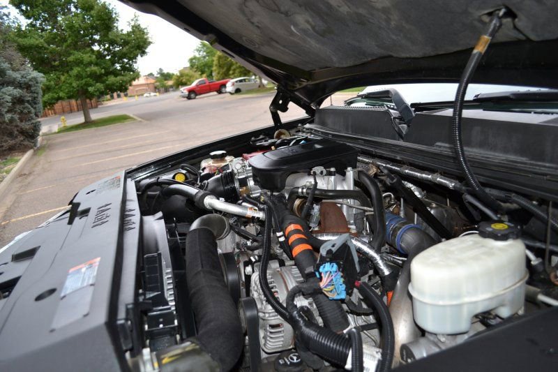 Used 2013 GMC Sierra 3500 Denali image 39