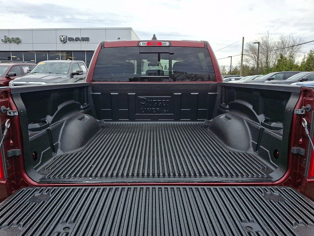 Used 2022 RAM 1500 Big Horn image 31
