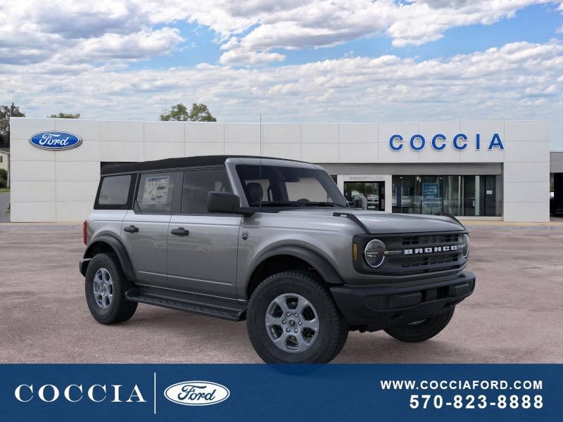 New 2026 Ford Bronco Big Bend AWD/4WD image 7