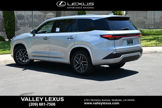 New 2026 Lexus TX 350 AWD image 4