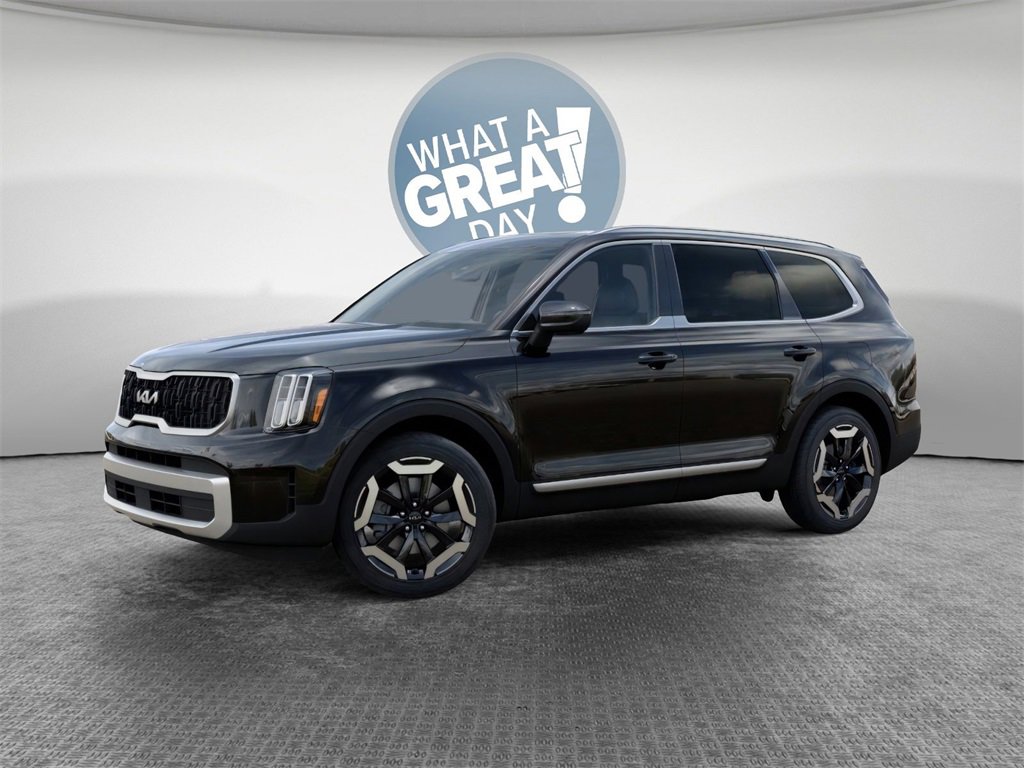 New 2025 Kia Telluride EX image 3