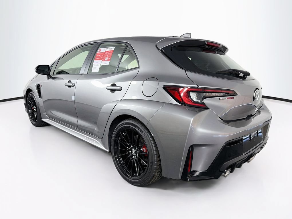 New 2026 Toyota Corolla GR AWD/4WD image 6
